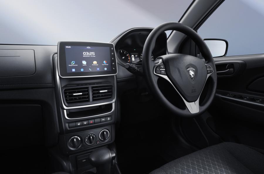 Торпедо Proton Saga 2019 года  (фото 7 из 7)